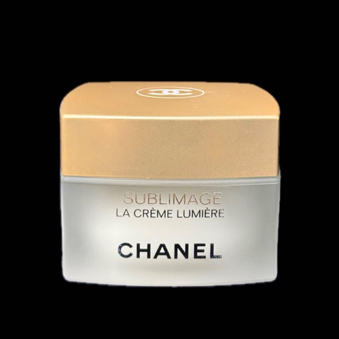 【CHANEL】【シャネル】【サブリマージュ】【ラクレーム ルミエール】クリーム