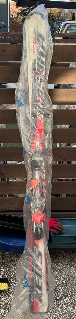 オガサカGP-02 スキー ビンディング付き 直接取引可