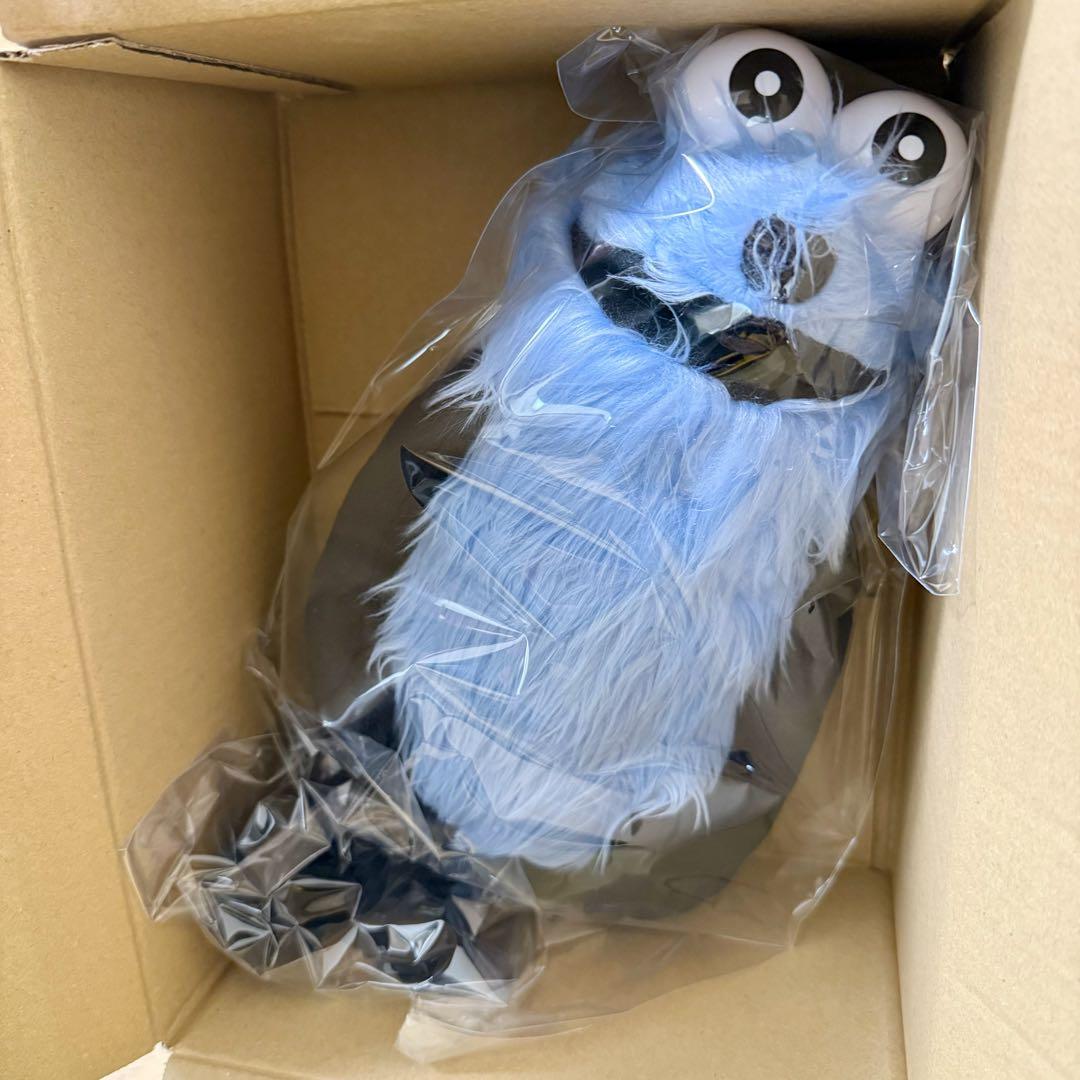 パペットスンスン ぬいぐるみ PUPPET SUNSUN ふわふわ 公式 - パペット