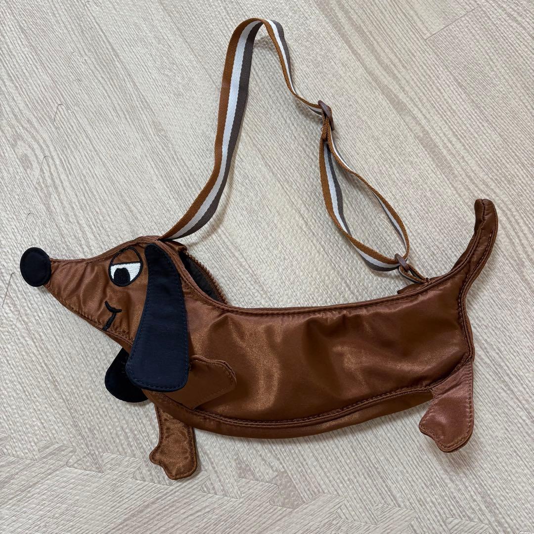 ミニロディーニ　海外子ども服　ショルダー　バッグ