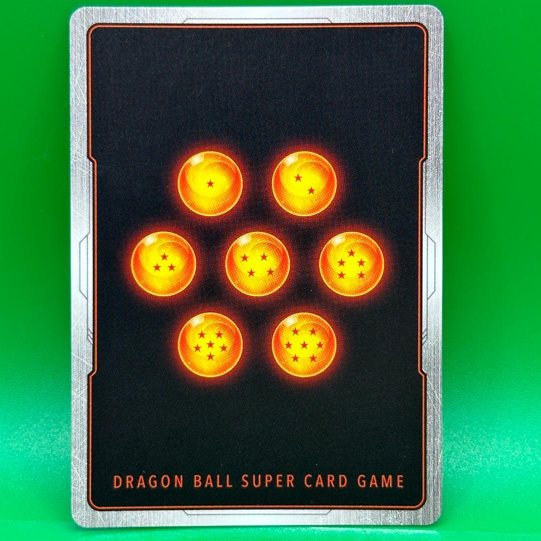 ドラゴンボール 海外 ベジット ブルー BT10 SPR スペシャルレア 英語