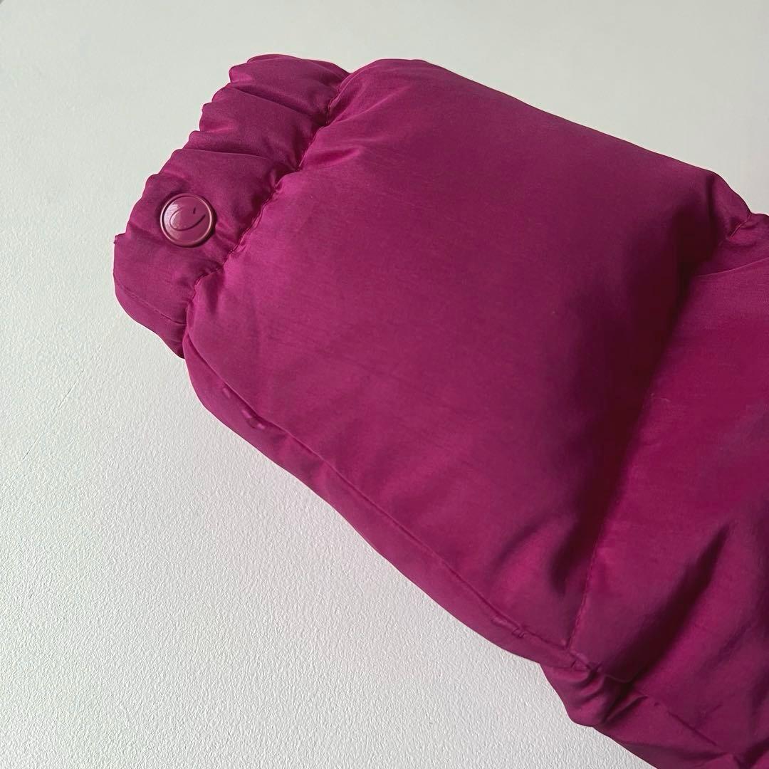 銀タグ】90s NAF NAFダウンジャケットNafNafナフナフ - メルカリ