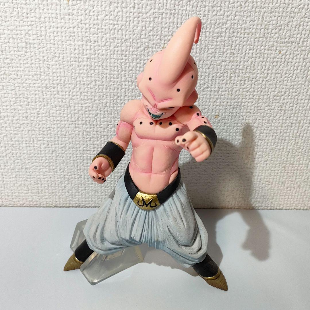 ☆　一番くじ　f　オムニバス　ドラゴンボールフィギュア　ブウ　純粋　☆