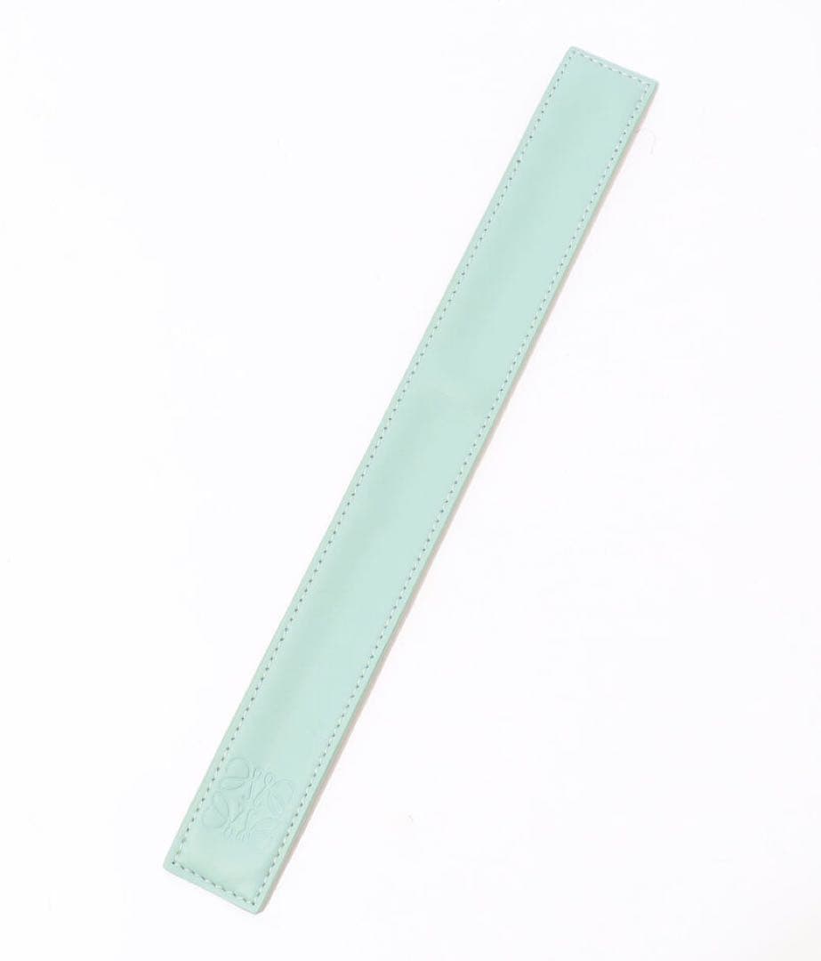 未使用】LOEWE スモールスラップブレスレット グリーン | Shop at