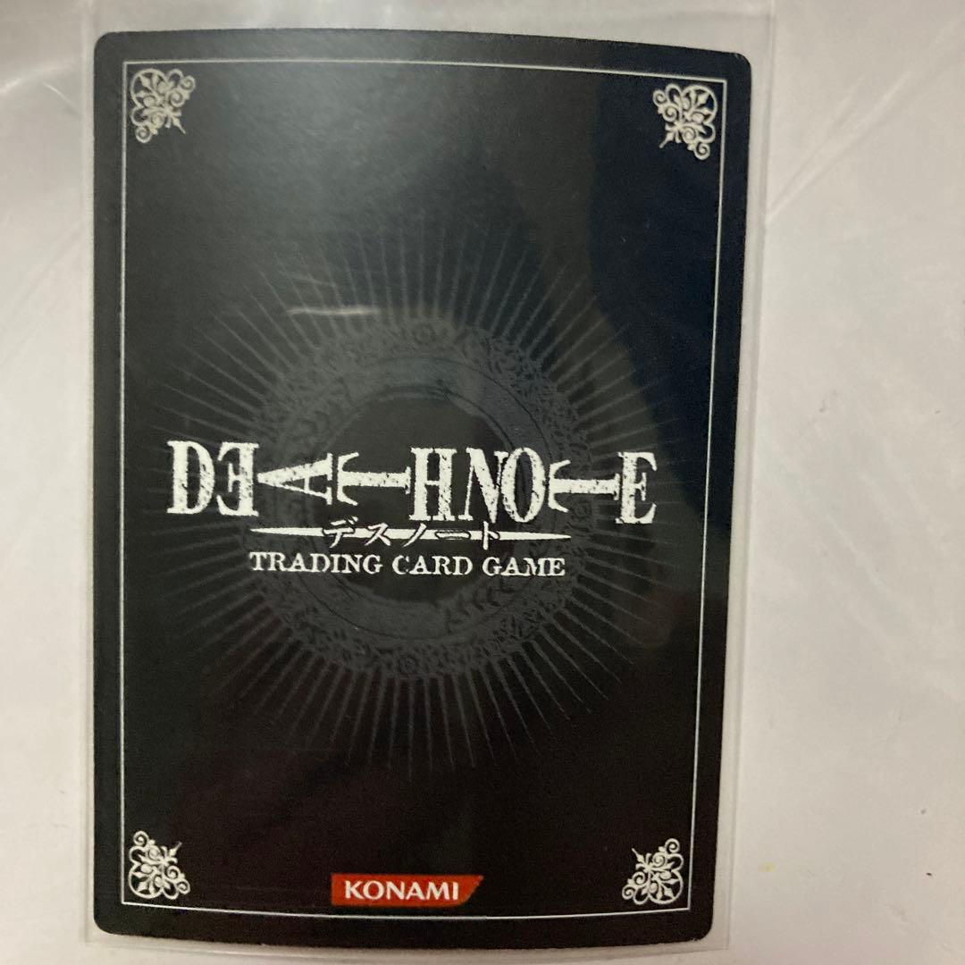 デスノート トレーディングカードゲーム ライト パラレル キラ - メルカリ