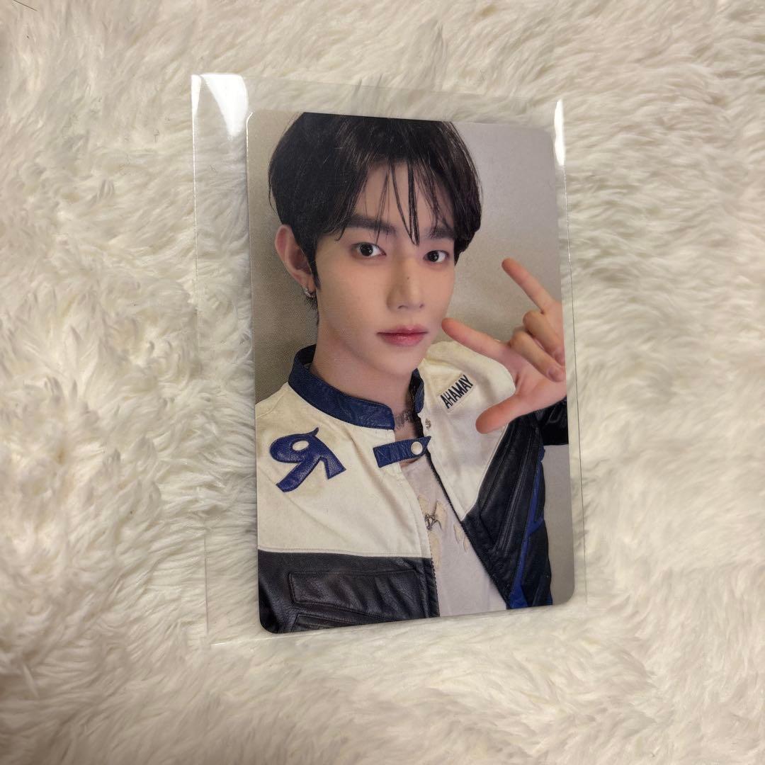 ZEROBASEONE ZB1 ゼベワン HERE&NOW トレカ ハオ - メルカリ