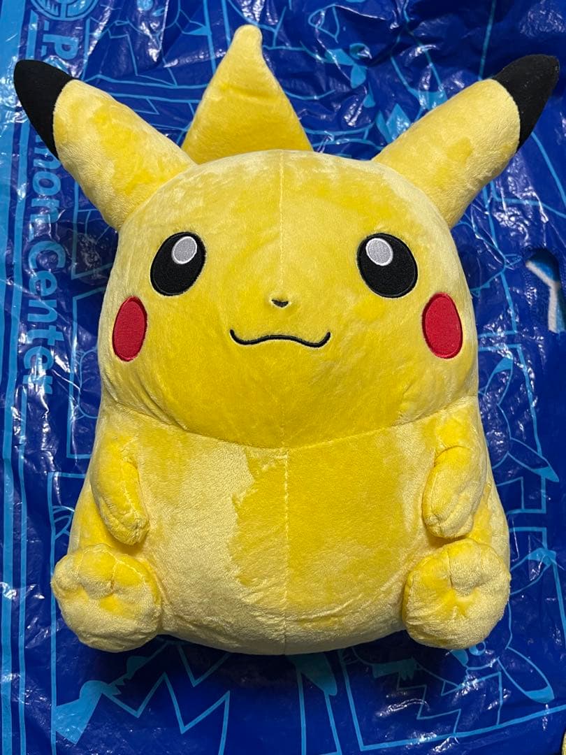 BEAMS 等身大 ピカチュウ ぬいぐるみ ビーム ポケモン pokemon