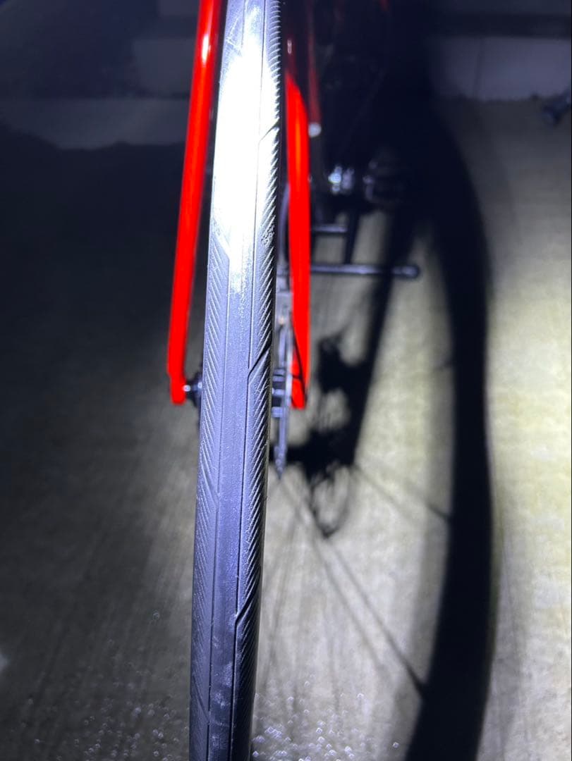 SUNPEED ASTRO 2024 レッドブラック 51cm - メルカリ