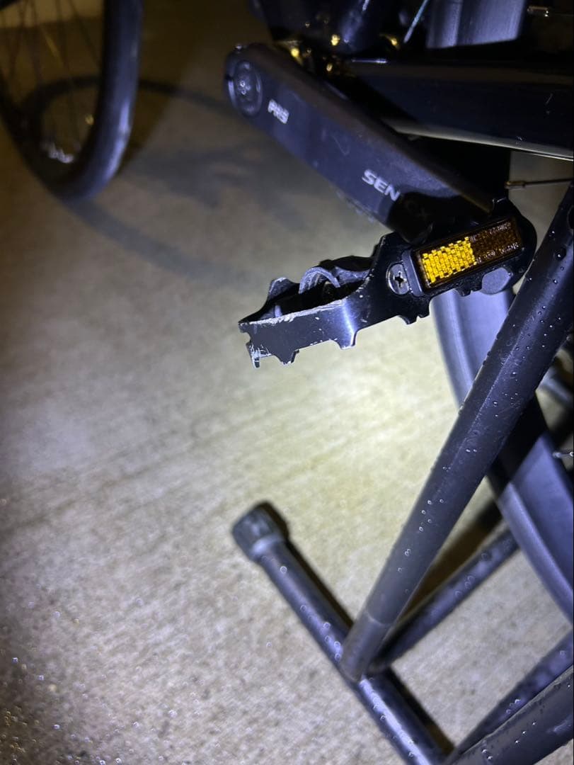 SUNPEED ASTRO 2024 レッドブラック 51cm - メルカリ