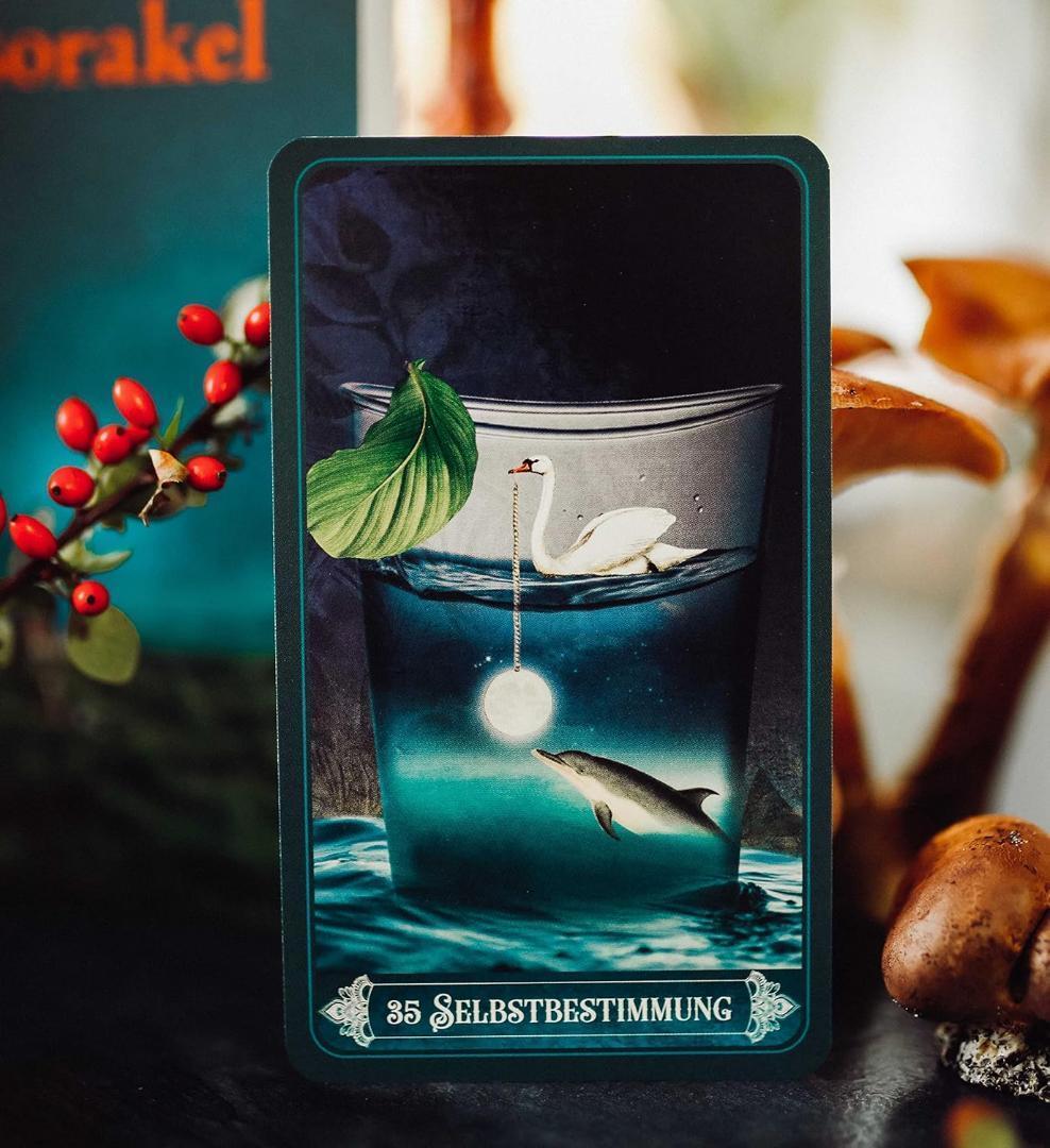 正規品オラクルカード】ドイツクリステファニアシリーズデッキ✨愛の