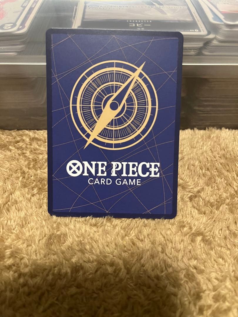 ワンピース カードゲーム パラレル SR まとめ売り 引退品 - メルカリ