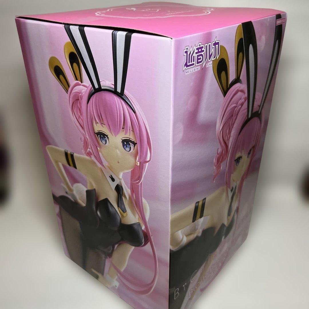 BiCute Bunnies Figure 巡音ルカ フィギュア - メルカリ