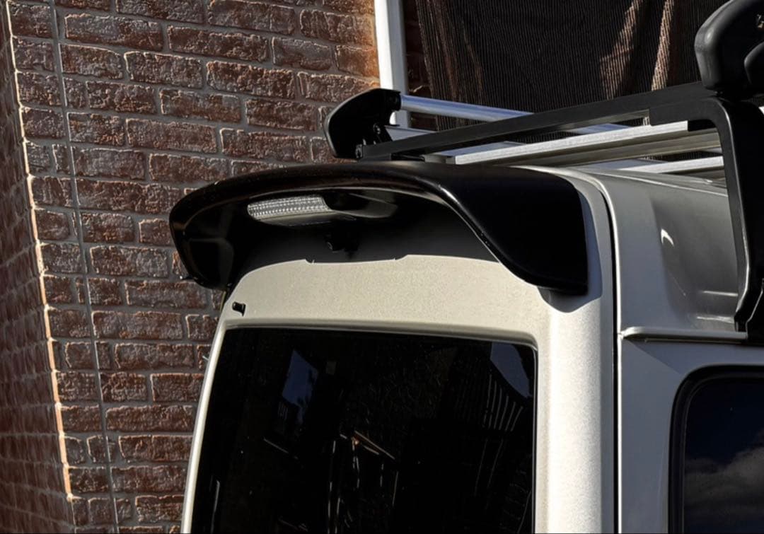 サンバー　ルーフスポイラー TV/TW