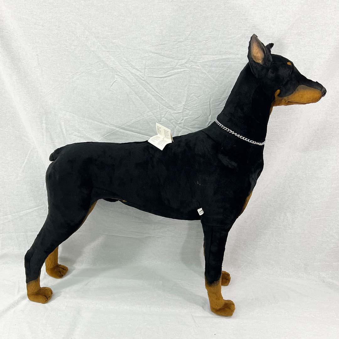 美品】ジョックライン JOCKLINE社 当時物 イタリア製 犬 ゴールデン 美