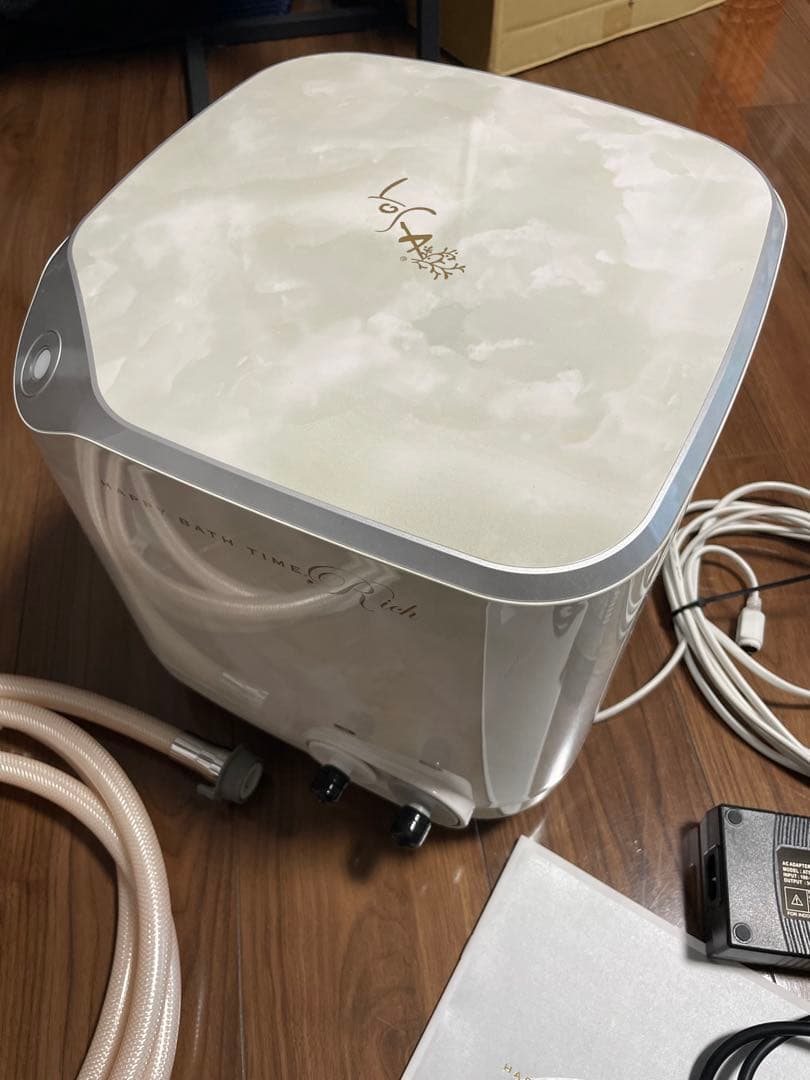 YOSA ハッピーバスタイムリッチ - メルカリ