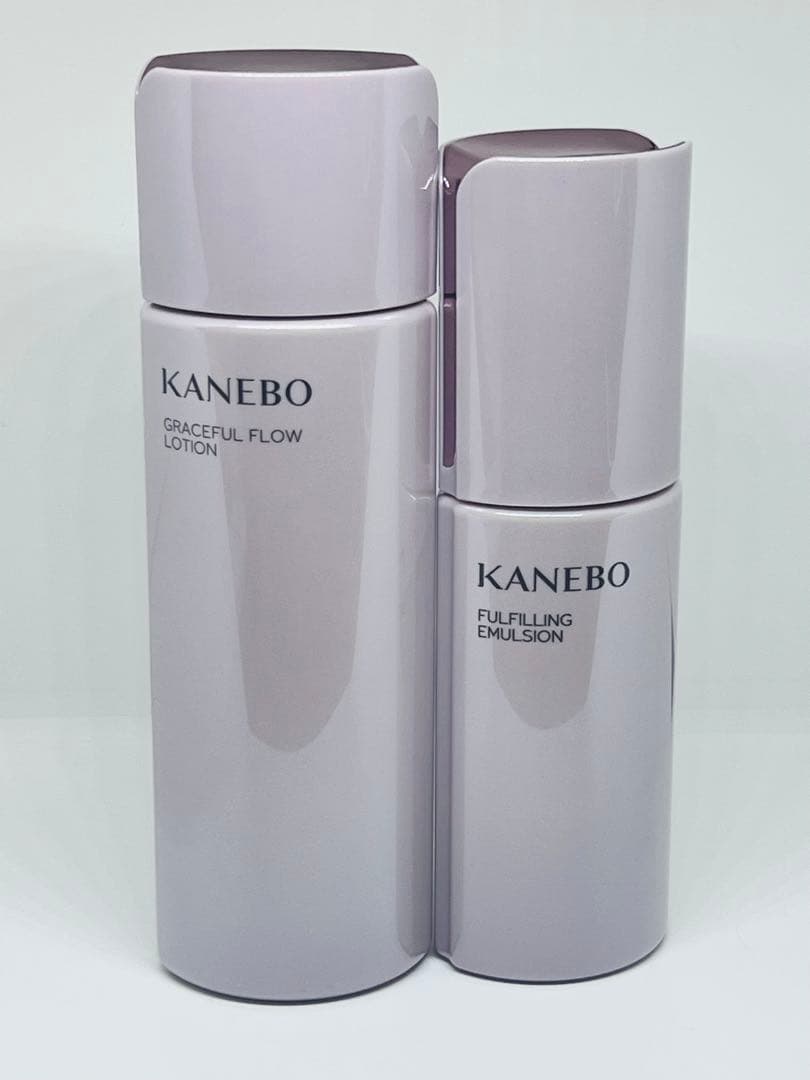 KANEBO グレイスフル フロー ローション & エマルジョン セット KANEBO / カネボウ グレイスフル フロウ ローションの公式商品情報