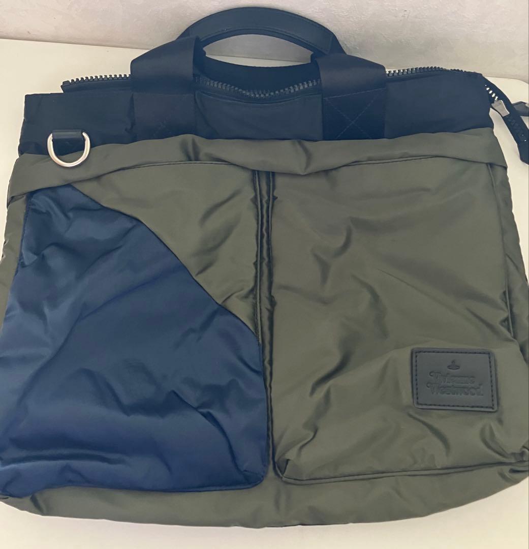Vivienne Westwood ビジネスバッグ 楽天市場】vivienne westwood man（ビジネスバッグ・ブリーフケース