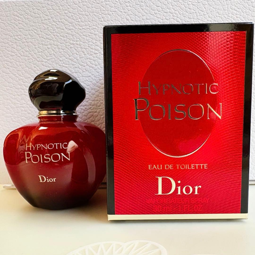 Dior ヒプノティック プワゾン オードゥ トワレ(公式オンライン限定品)