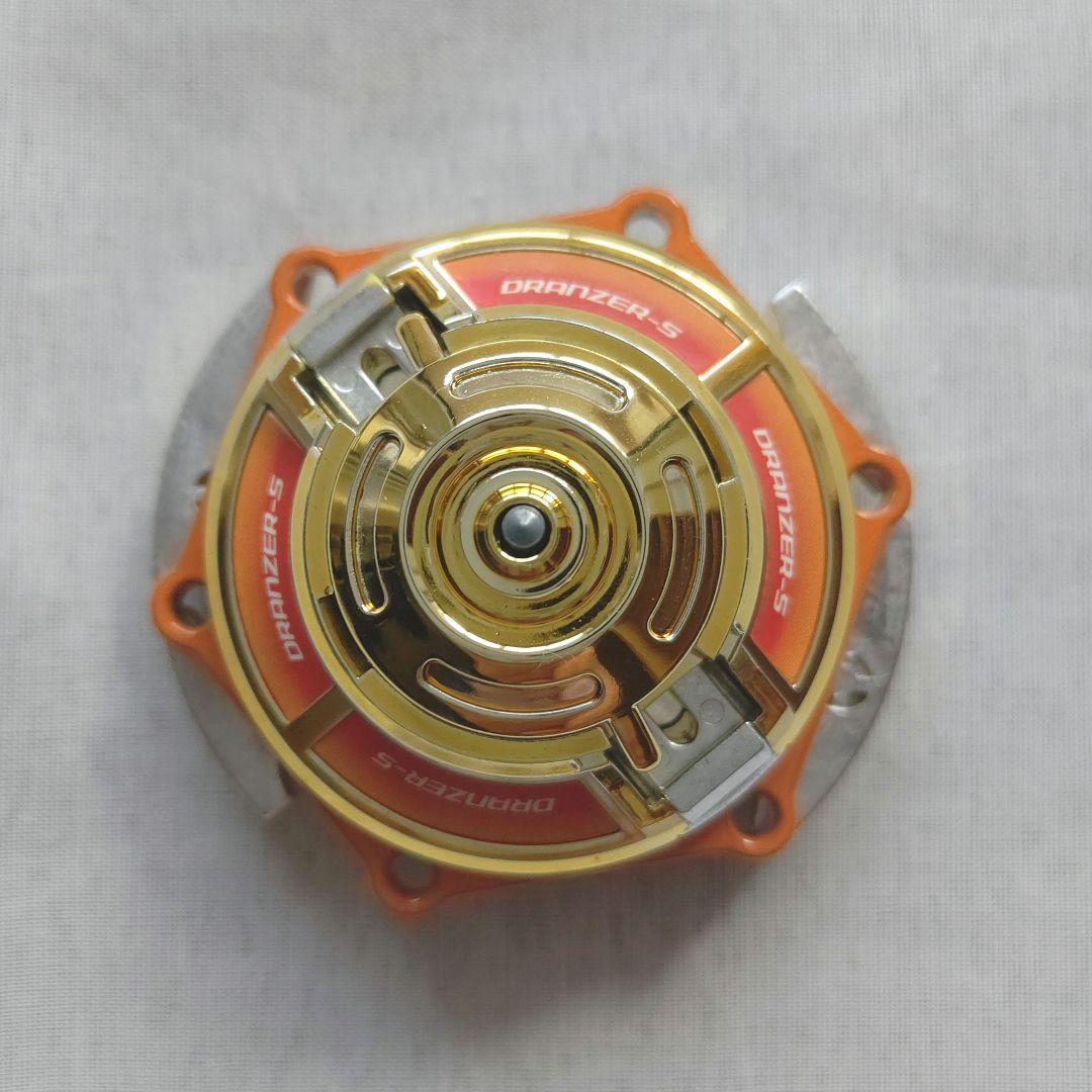 ドランザーS ゴールドメッキ+ワイドアタック ランダムブースタⅢ