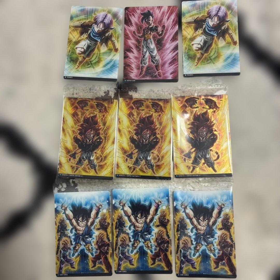 イタジャガ9 ドラゴンボール まとめ売り - メルカリ