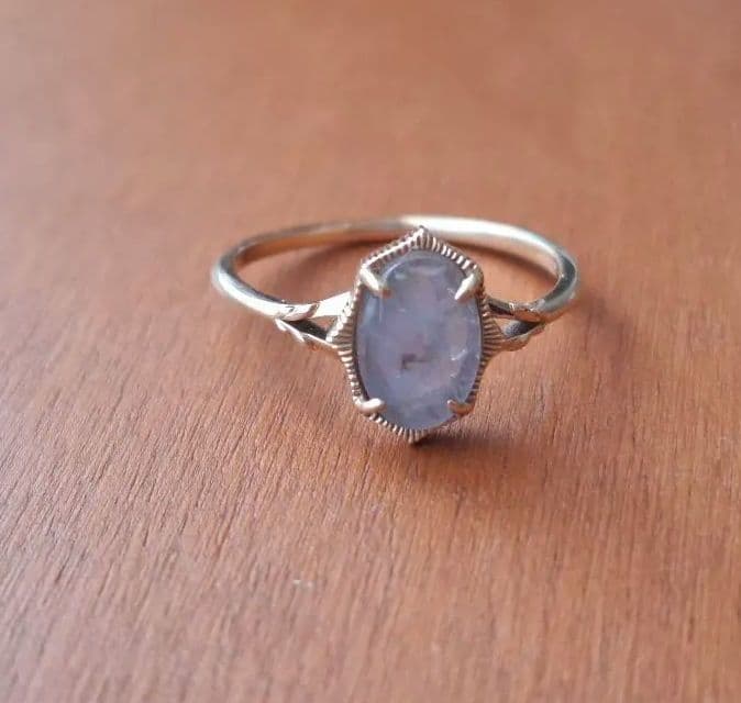 agete リング　15号