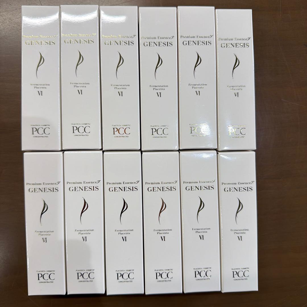 PCC プレミアムエッセンスF VI 30mL 12本セット