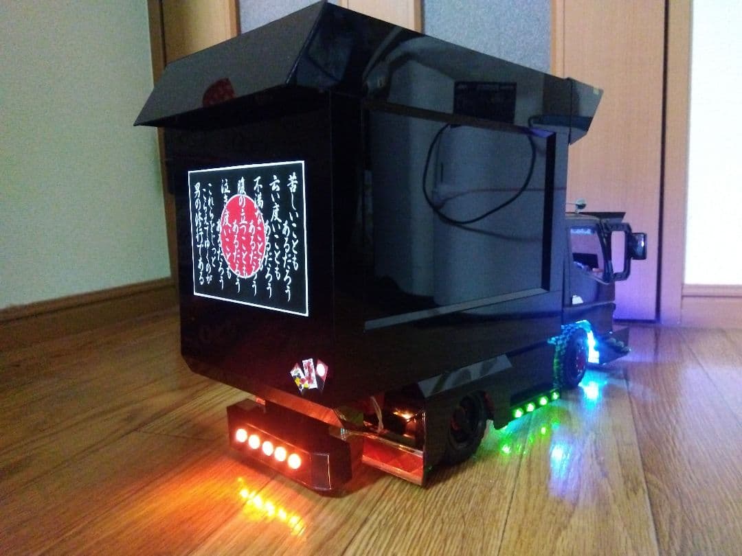 makuさん専用）ムネトラ模型 ジェネキャン深箱ダンプ仕様 - メルカリ