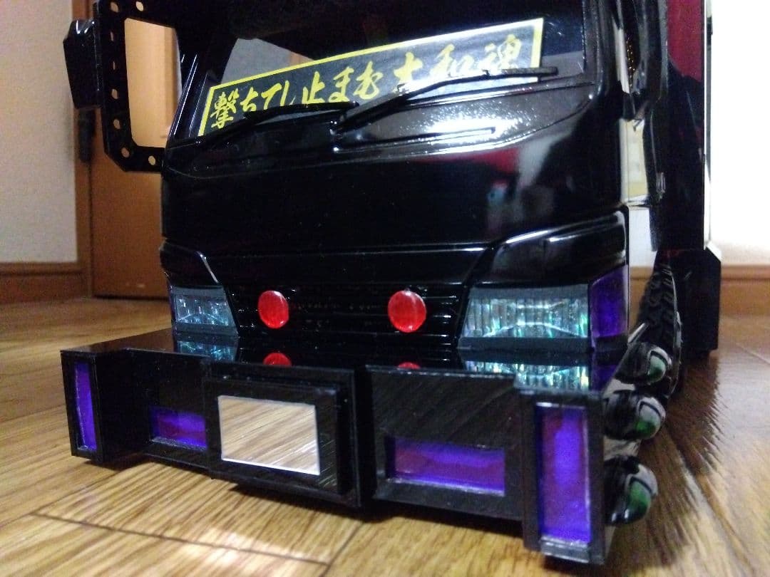 makuさん専用）ムネトラ模型 ジェネキャン深箱ダンプ仕様 - メルカリ