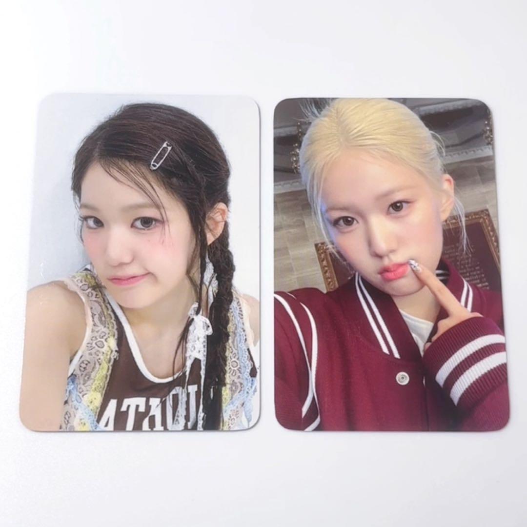 izna ジユン withmuu 特典トレカ まとめ売り - メルカリ