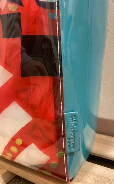 新品☆JANTJE_ONTEMBAAR J_O サーカスパンチ ヤンチェ バッグ - メルカリ