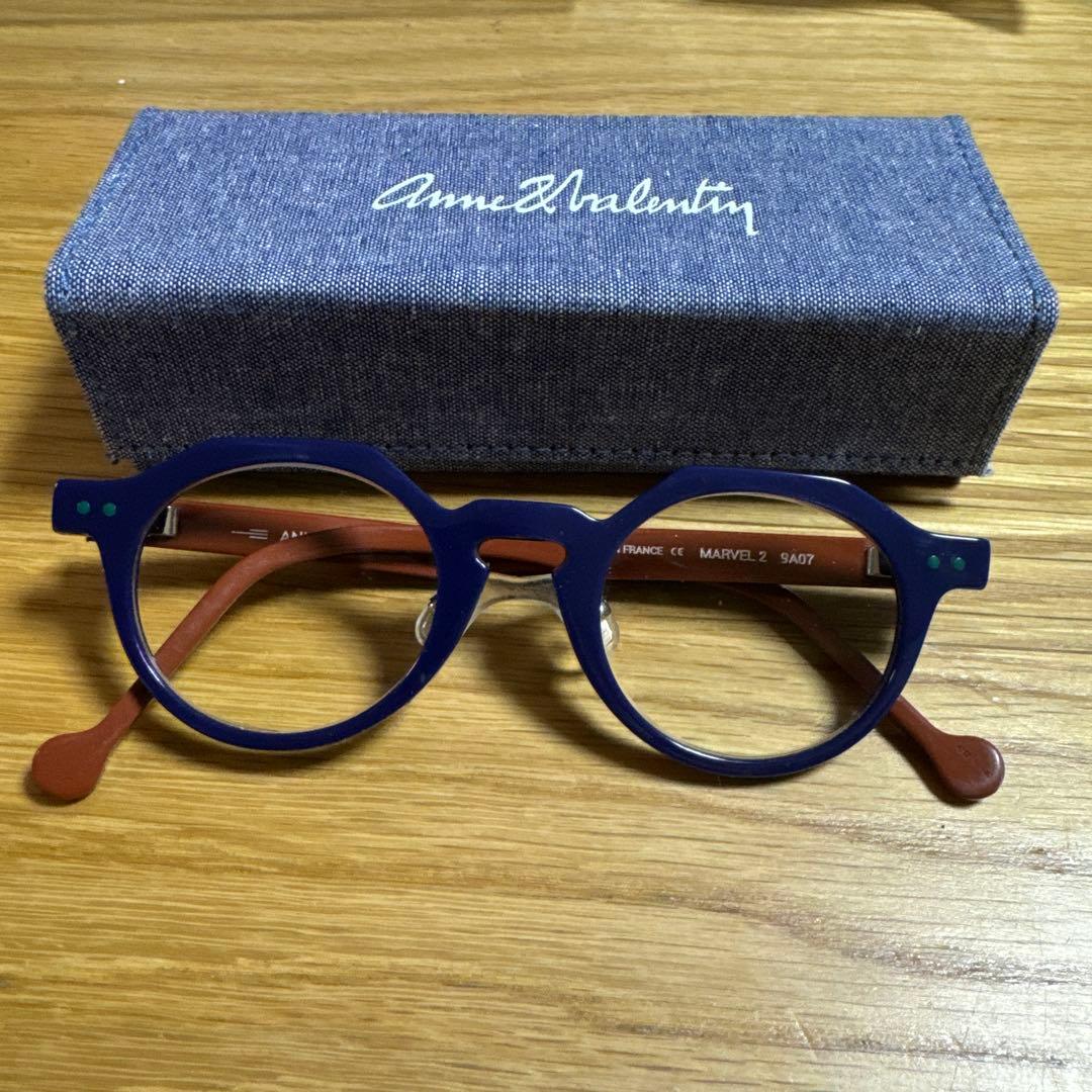 Anne et Valentin MARVEL col*9A07 キッズ