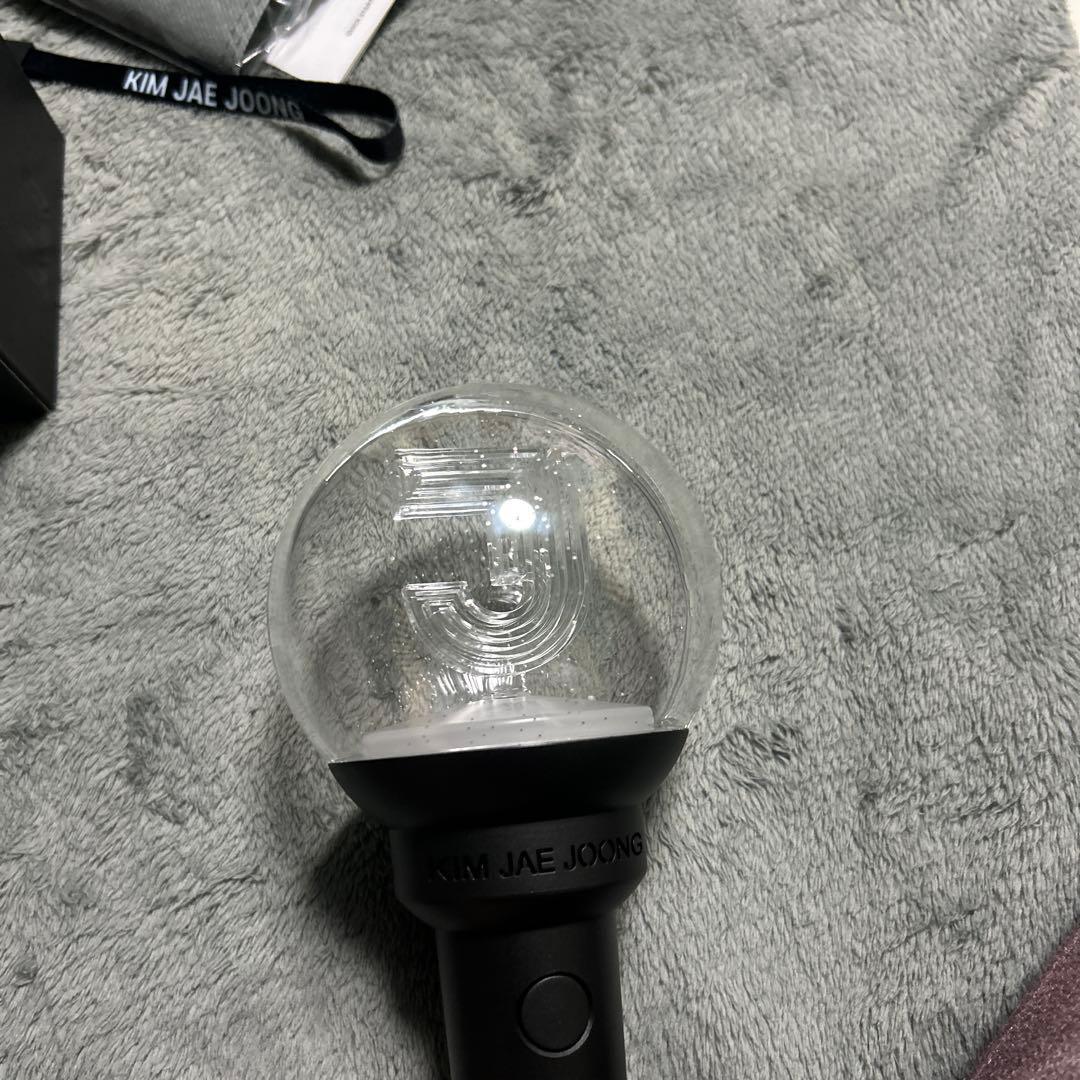 ジェジュン OFFICIALペンライト SECRET KODE J-2 - メルカリ