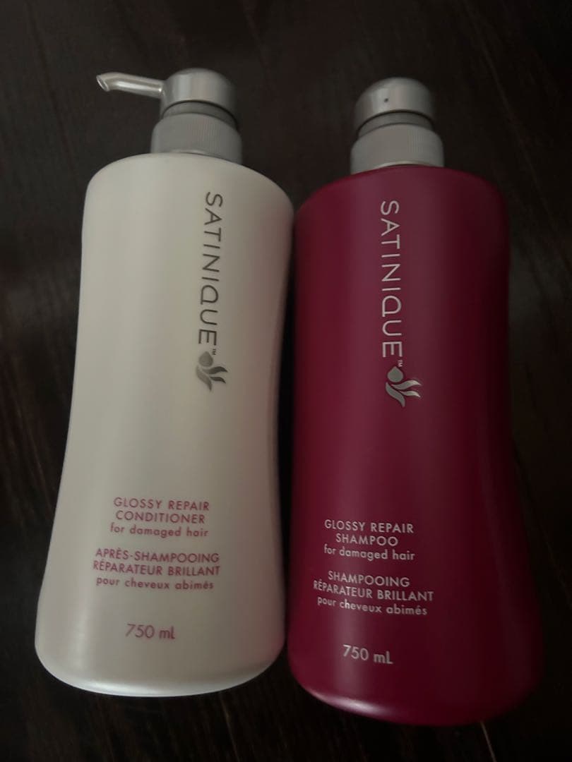 アムウェイ　シャンプー・コンディショナーセット