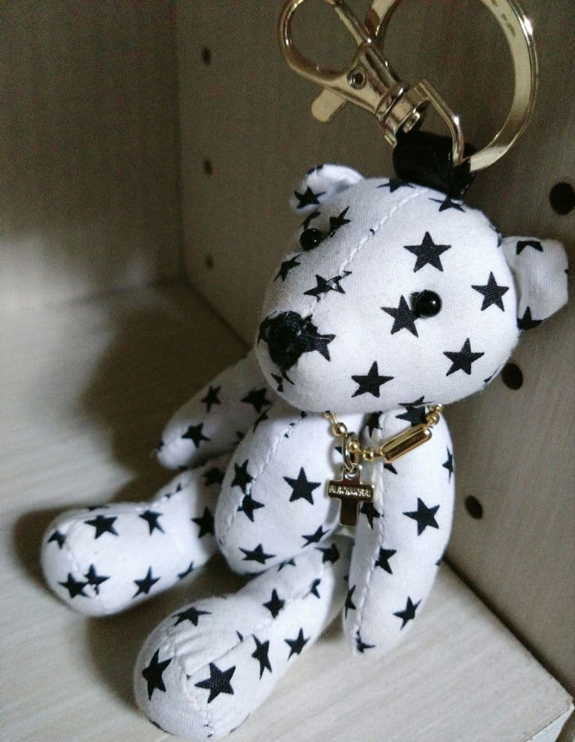 the GazettE　れいた　ベア