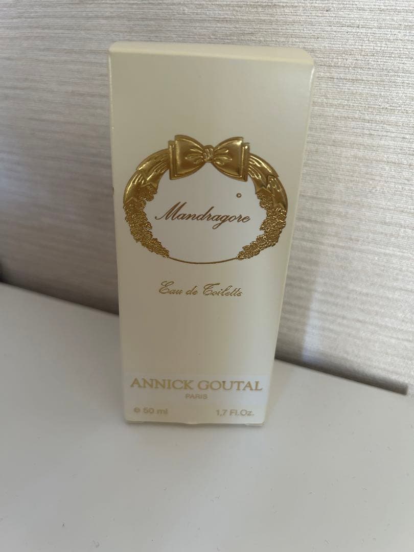 ANNICK GOUTAL 香水　マンドラゴール