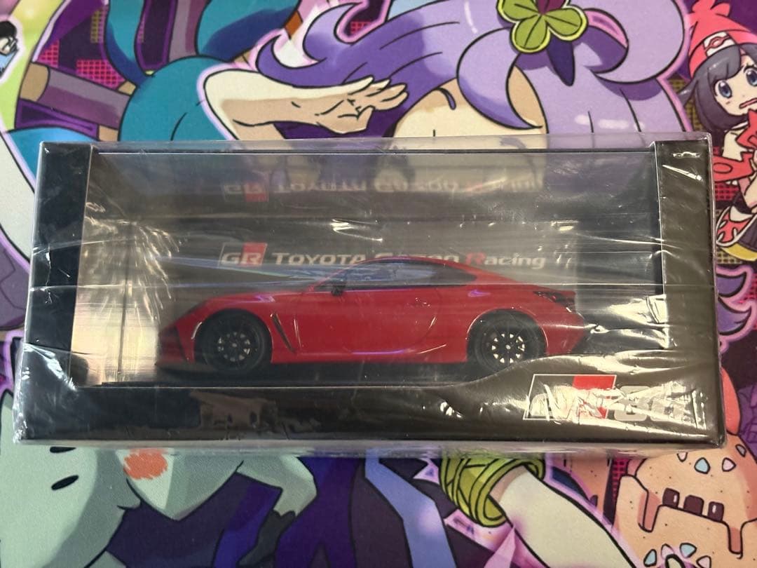 1/30 トヨタ GR86 ミニカー