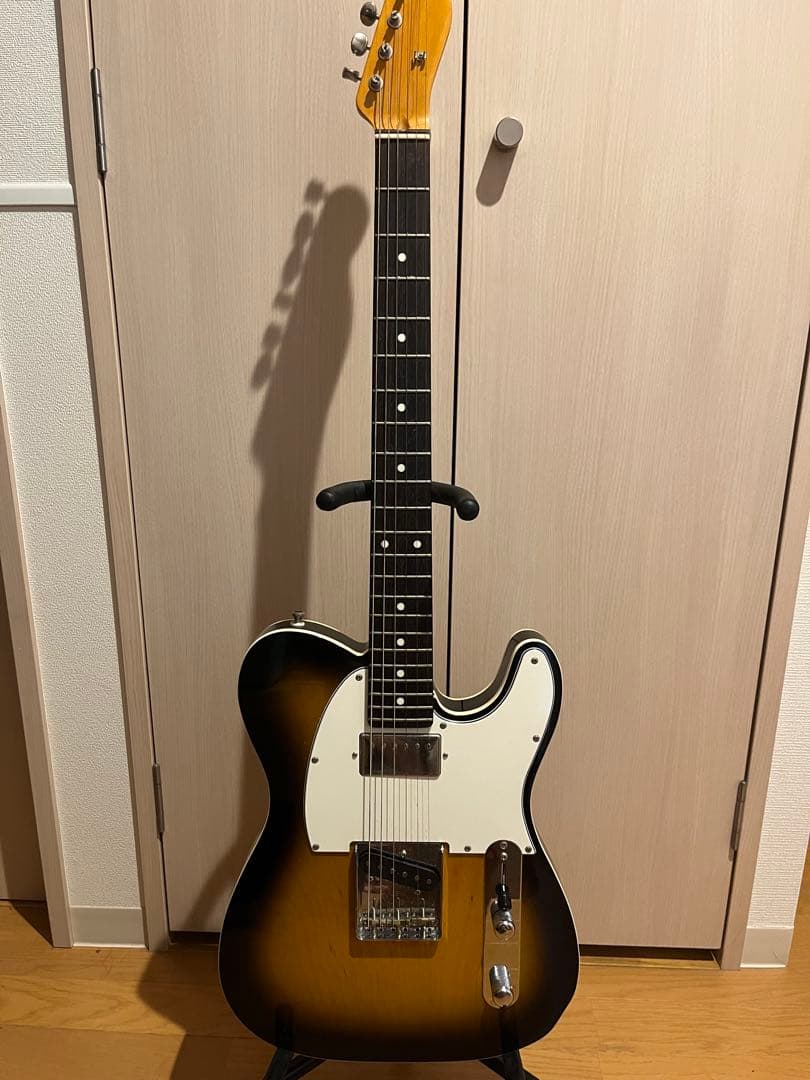 FUJIGEN フジゲン　テレキャスター　NTL21R