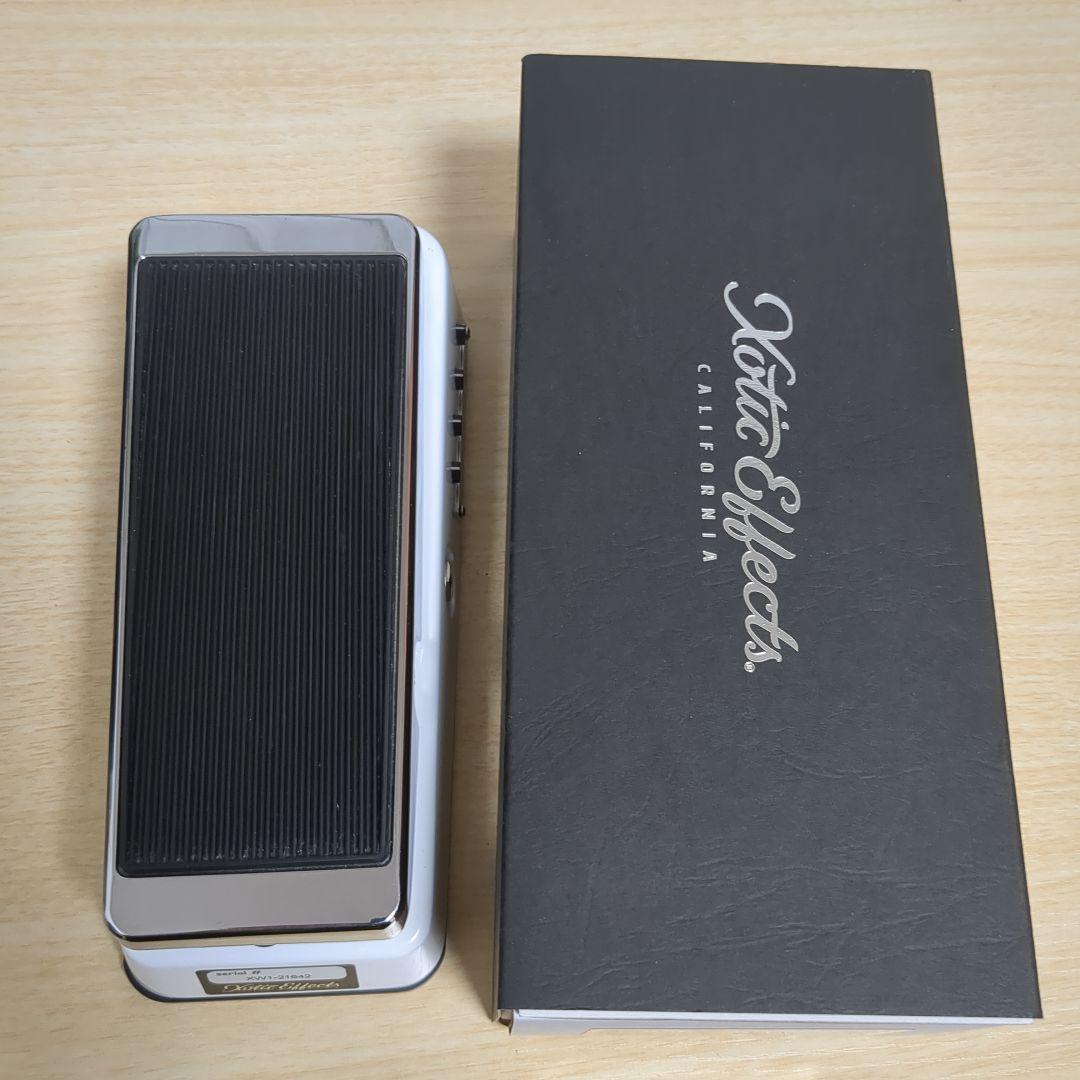 ギター Xotic Effects Wah xw-1 + WAH BOARD