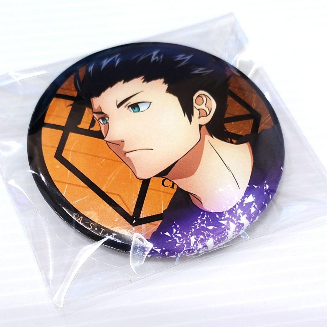 ワールドトリガー】 生駒達人 描き下ろし 缶バッジ トリガーオン