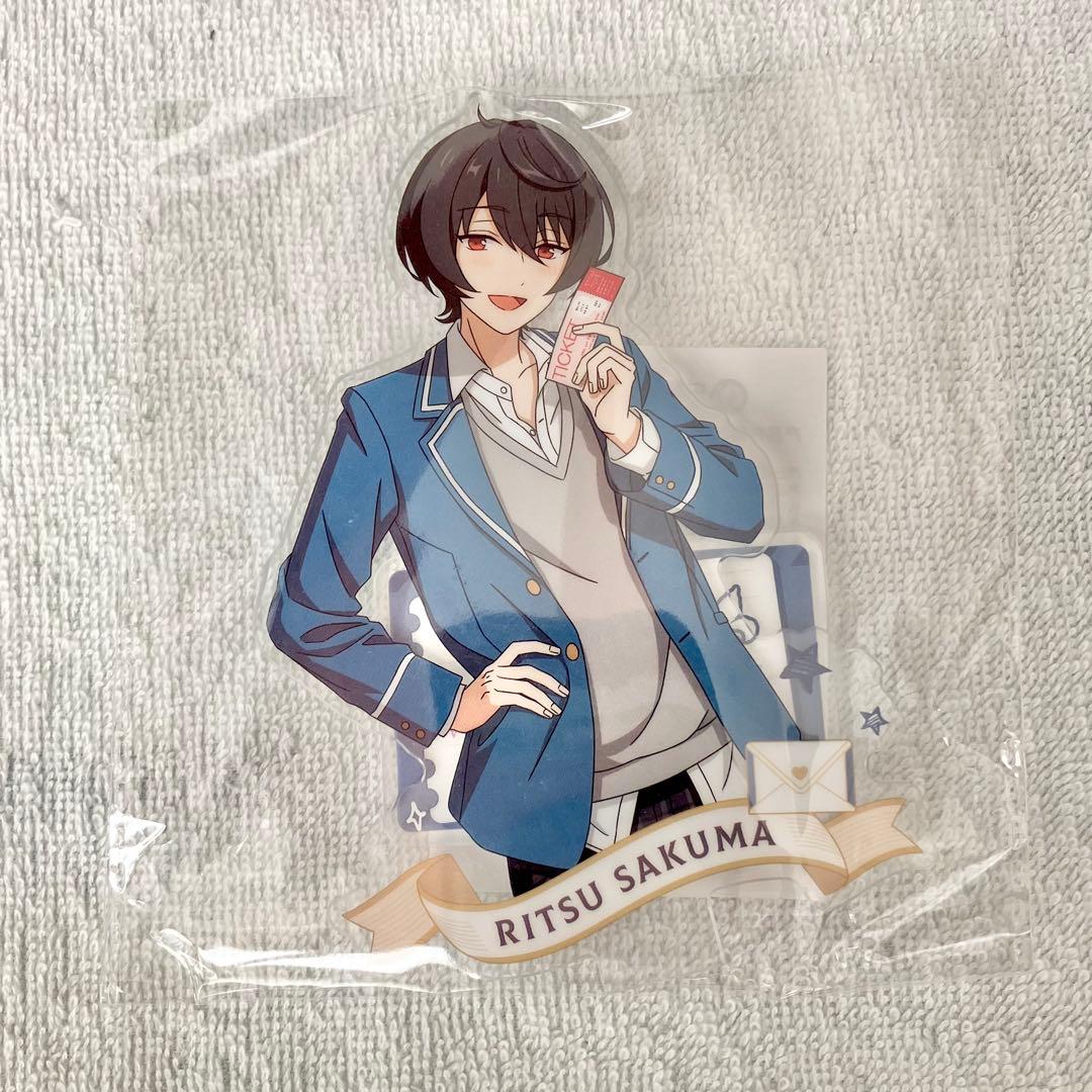 朔間凛月 星伴 アクリルスタンド アクスタ 中国 第四弾 あんスタ 缶