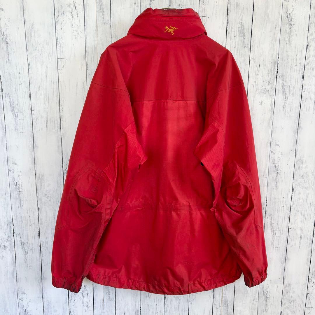 90s アークテリクス 金タグ THETA AR マウンテンパーカー カナダ製