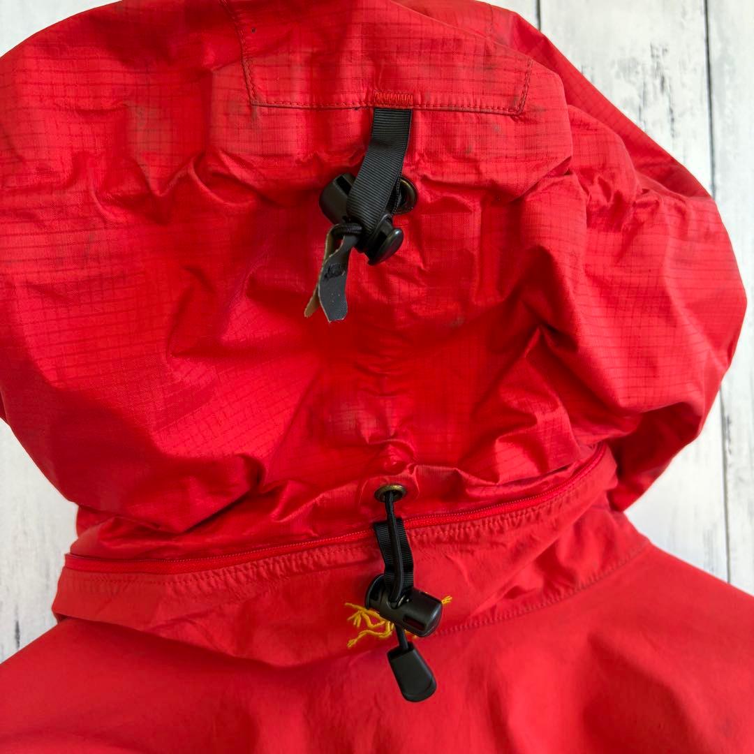 90s アークテリクス 金タグ THETA AR マウンテンパーカー カナダ製