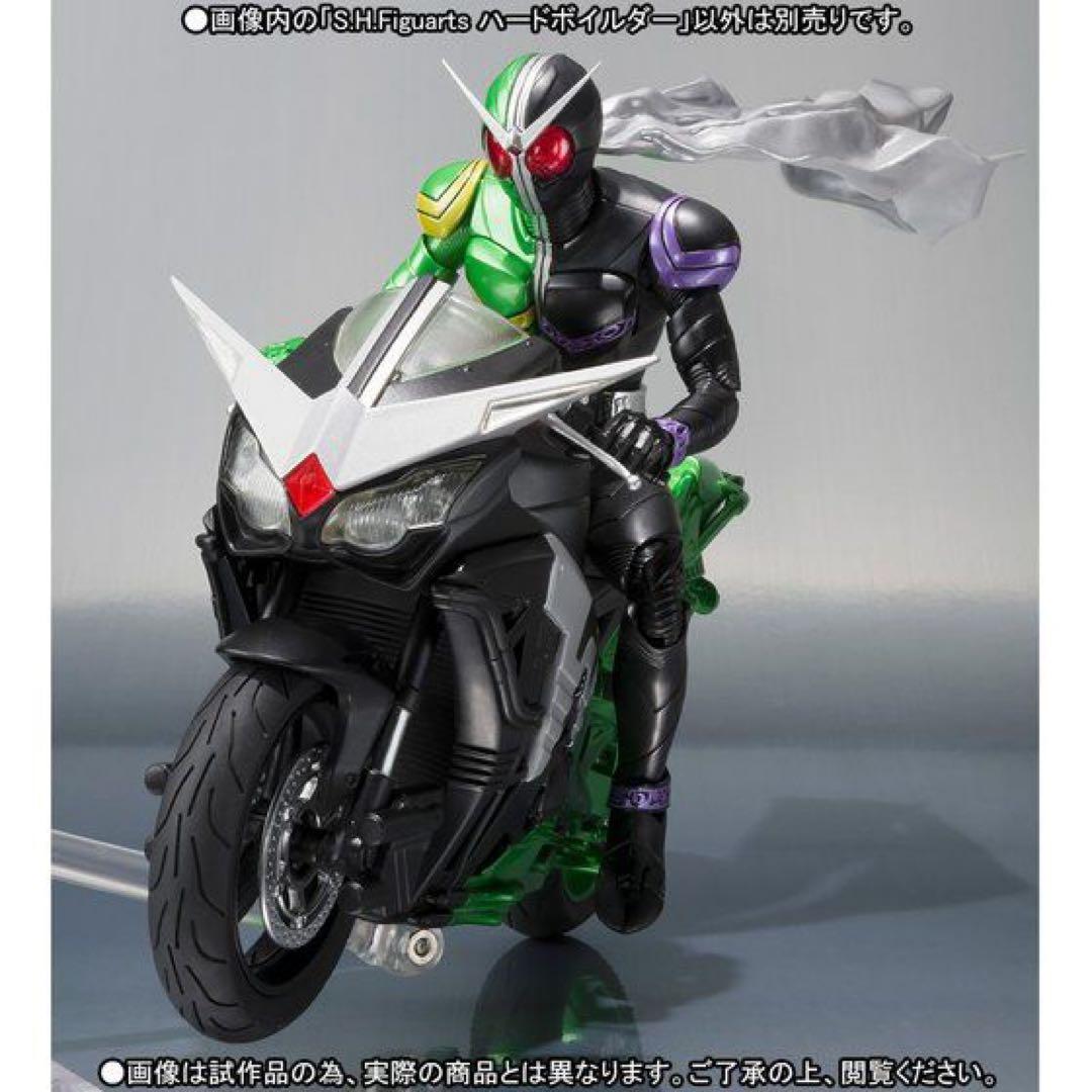 S.H.Figuarts ハードボイルダー　仮面ライダーW