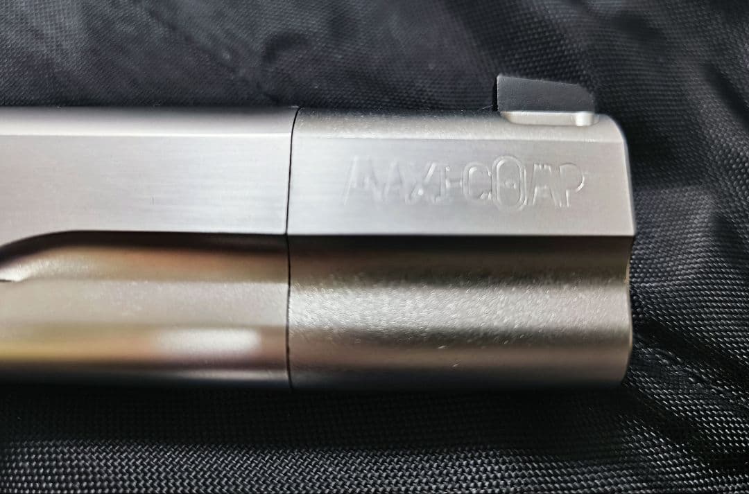 ガスガン ASGK Ed Brown 1911-A1 CAL 38 SUPER - メルカリ