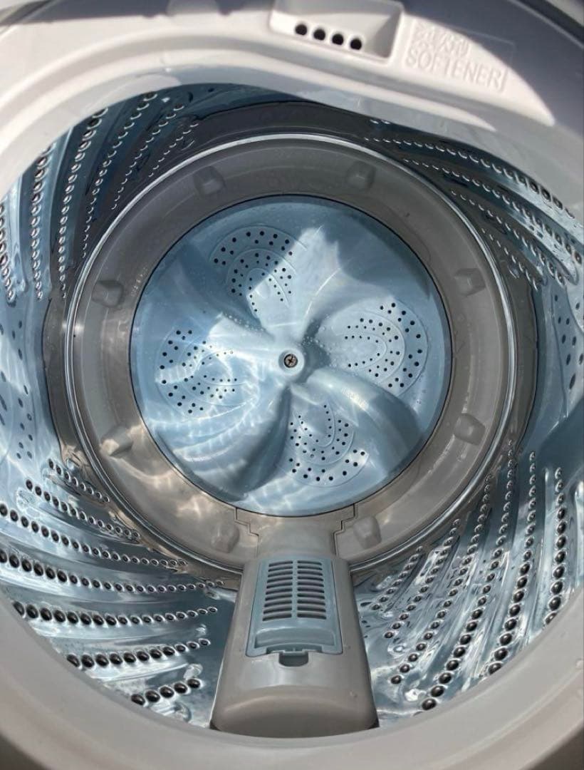 ハイセンス　全自動洗濯機　HW-T45C 2018年製　4.5kg