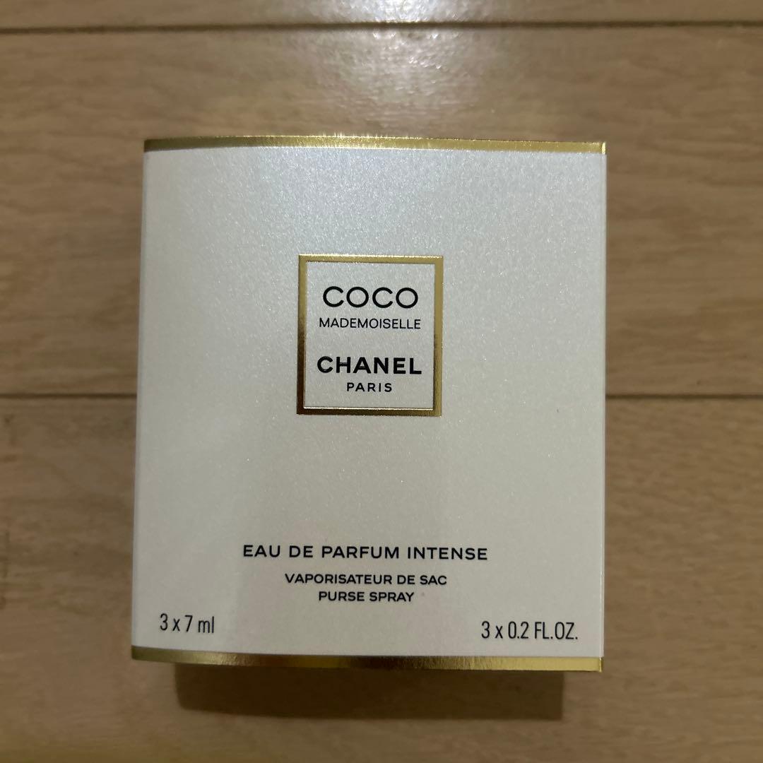 香水(女性用) CHANEL COCO Mademoiselle Eau de Parfum