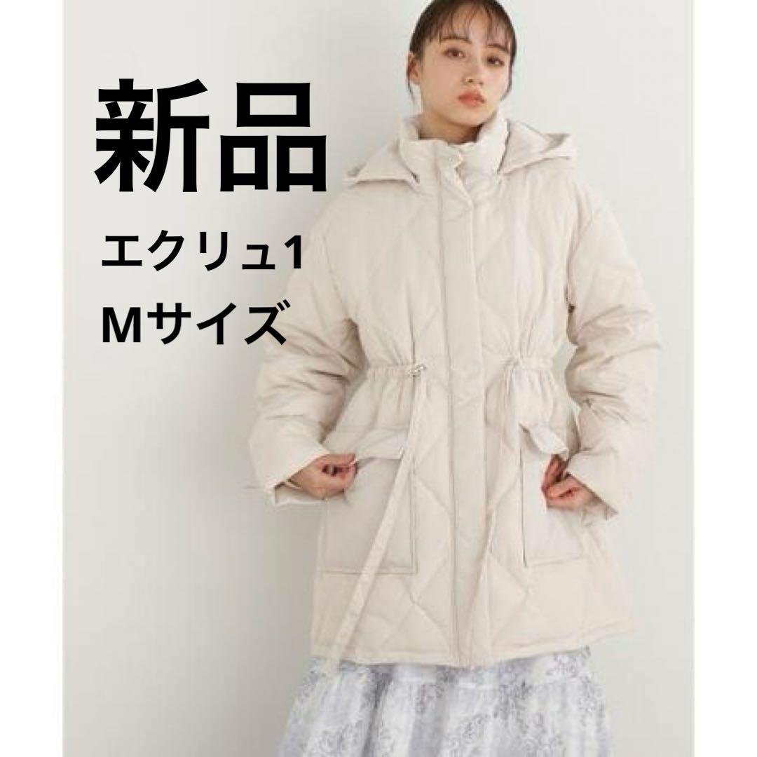 新品 2Wayフードウエストマークダウン JILL by JILL STUART