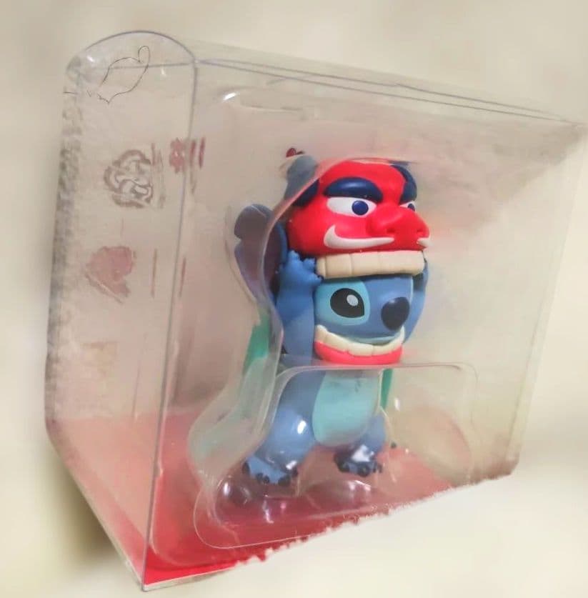 スティッチ マスコット 獅子舞 NEW YEAR STITCH 2026 - メルカリ