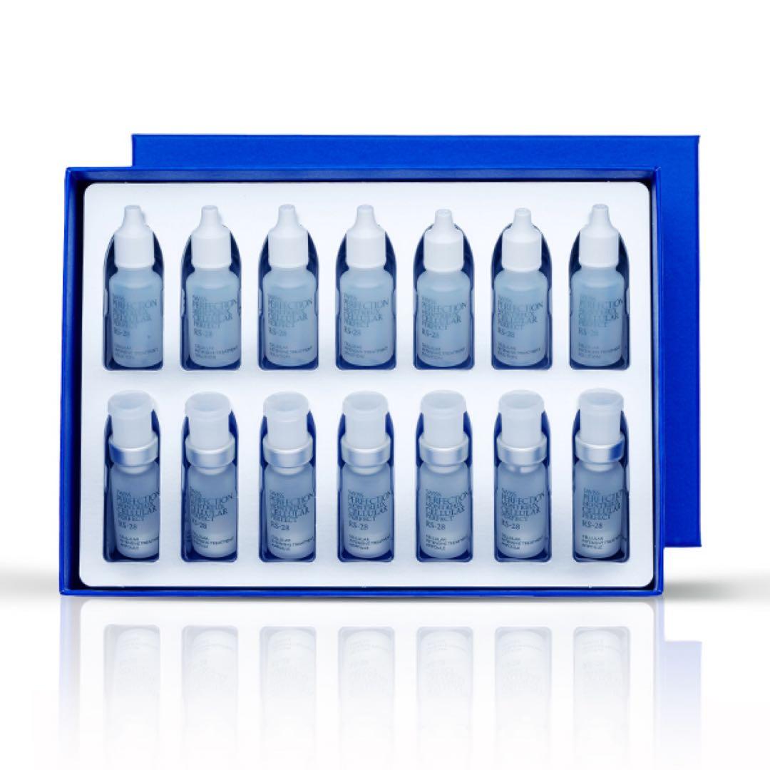 SWISS PERFECTION RS-28 美容液セット 15本