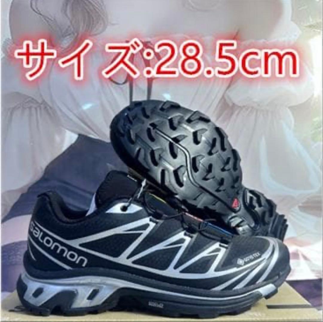 新品 SALOMON サロモン XT-6 GTX スニーカー 28.5cm